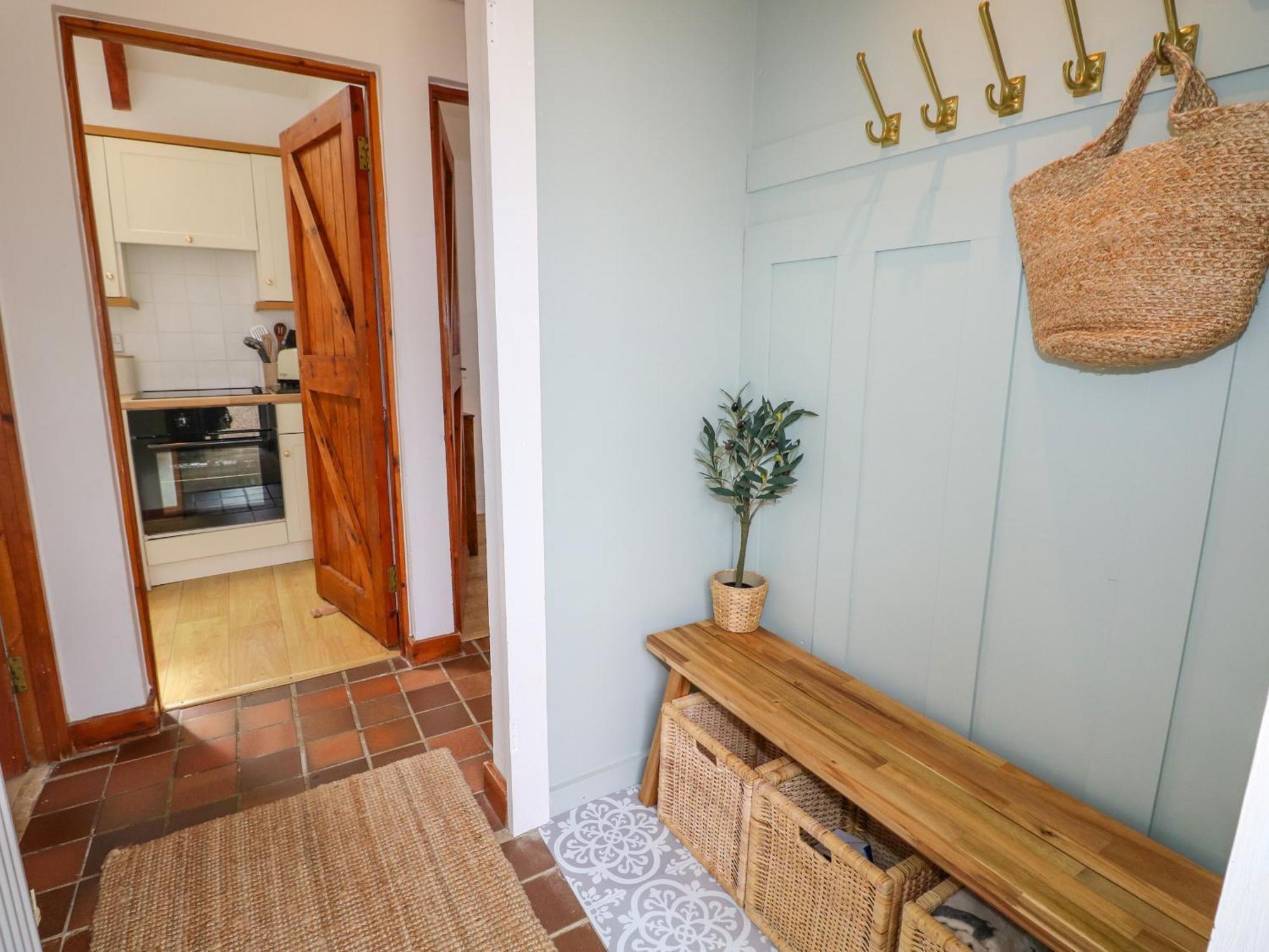 The Stables Villa Haverfordwest Bagian luar foto