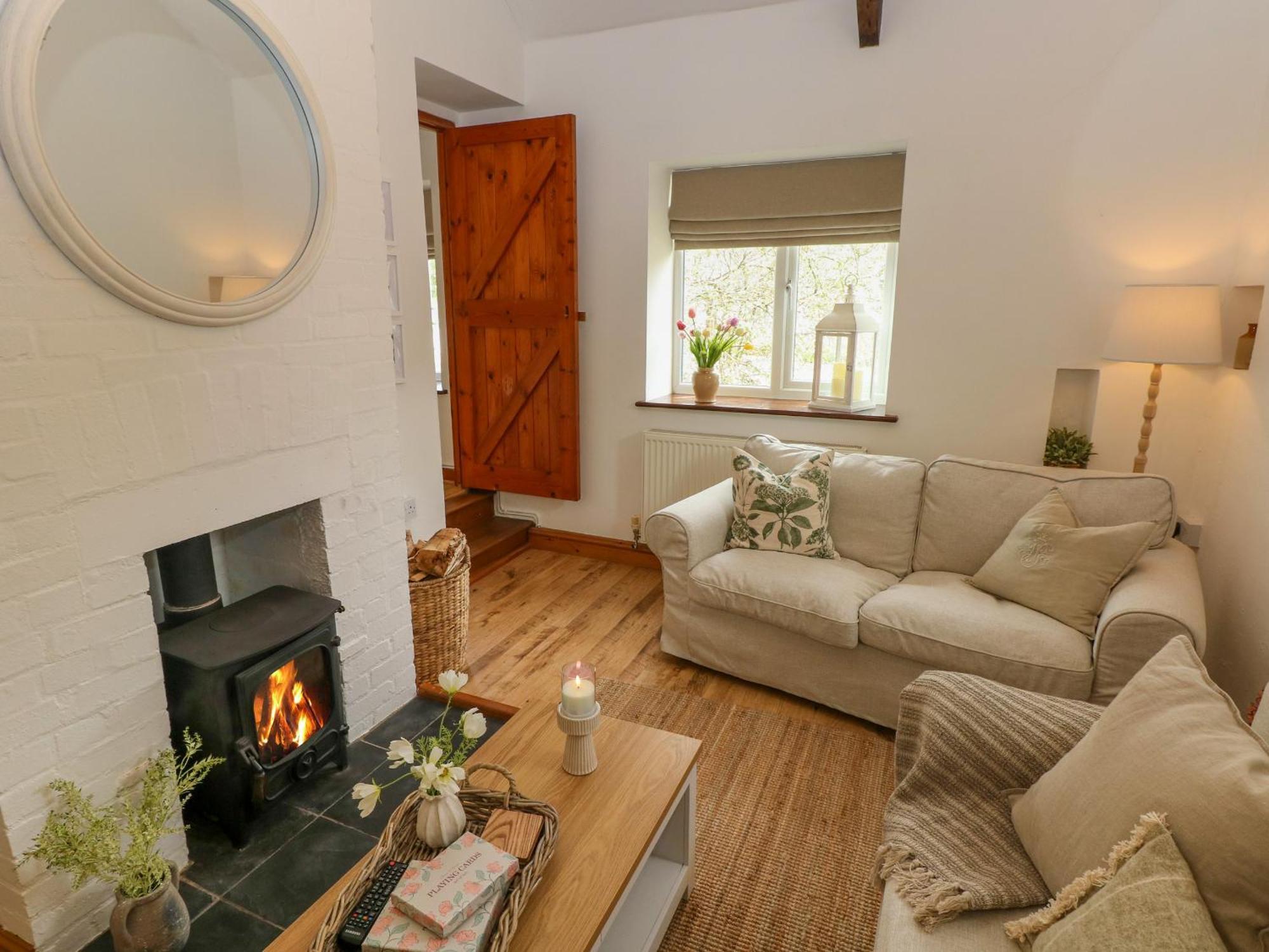 The Stables Villa Haverfordwest Bagian luar foto