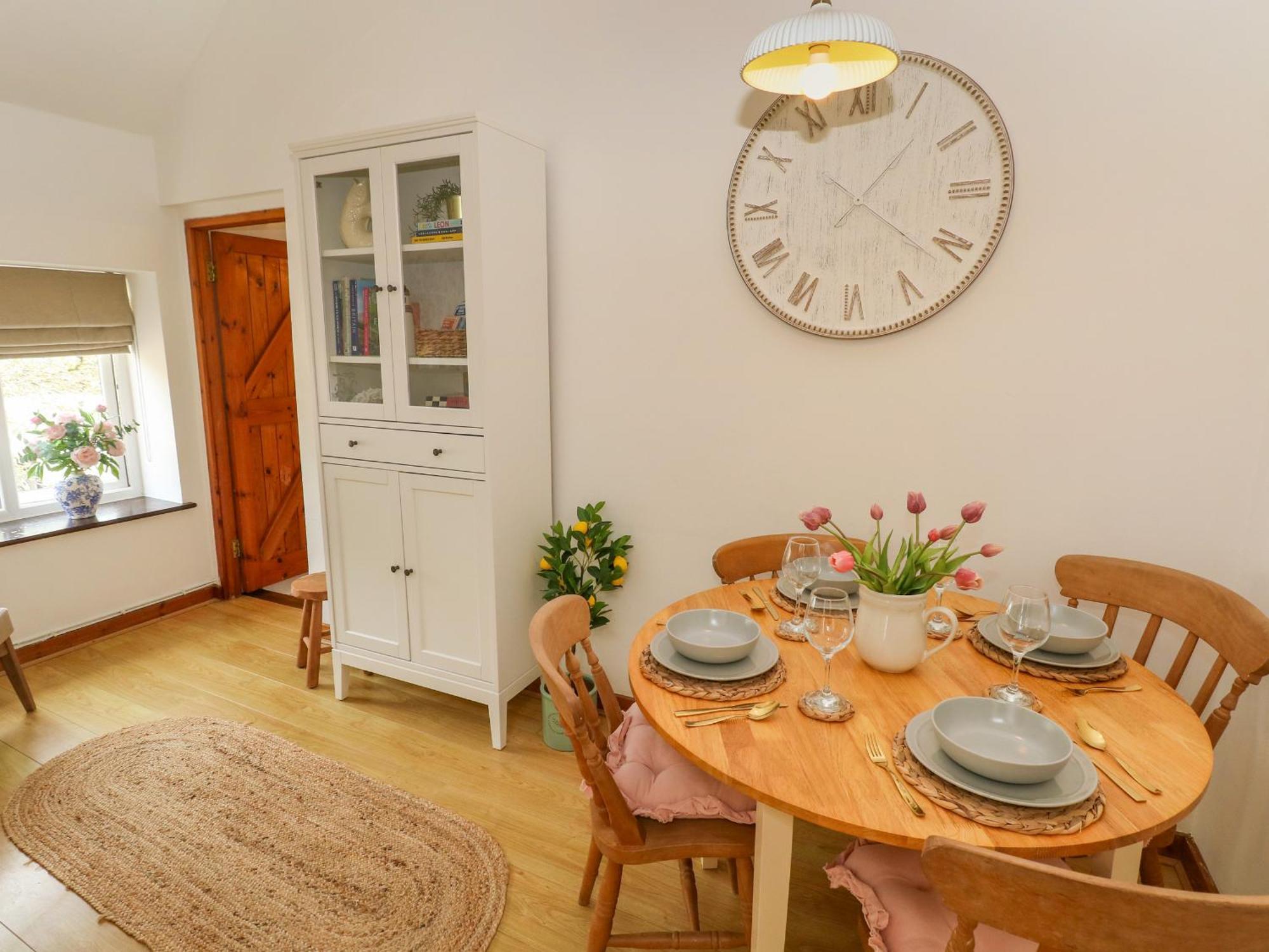 The Stables Villa Haverfordwest Bagian luar foto