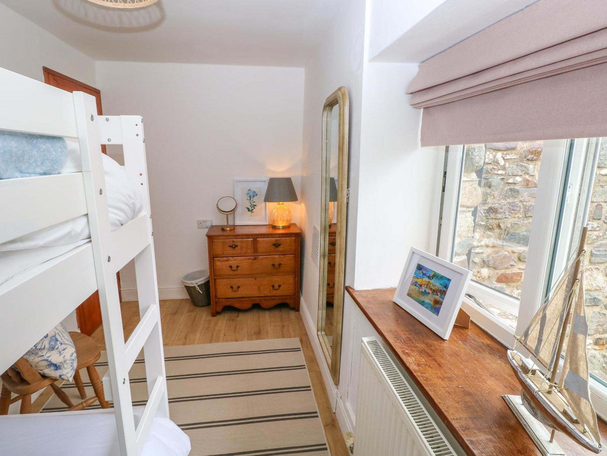 The Stables Villa Haverfordwest Bagian luar foto
